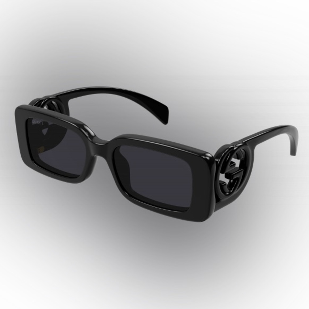 Gucci Rectangular Sunglasses GG1325S